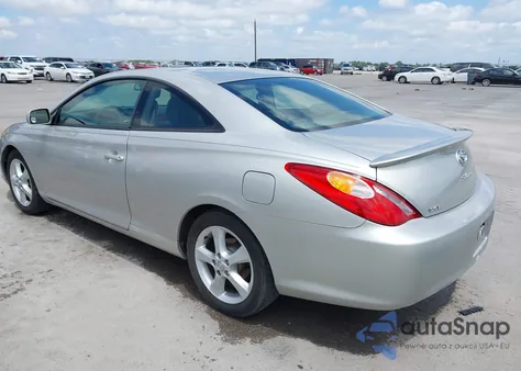 2004 Toyota Camry Solara Sle V6 z USA, uszkodzony, nr VIN 4T1CA30P64U023317